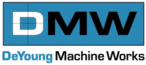 DeYoung Machine Works logo