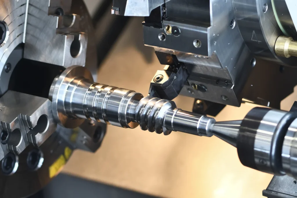 machine parts equipment