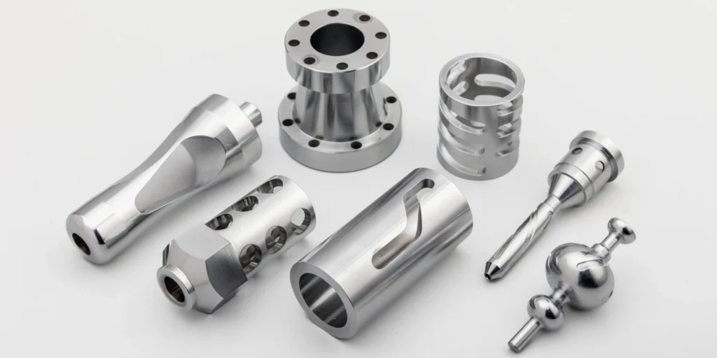 prompt machine components